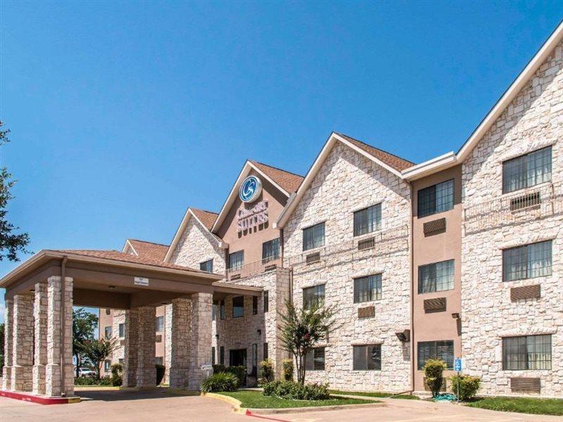 Spark By Hilton Round Rock Exterior foto